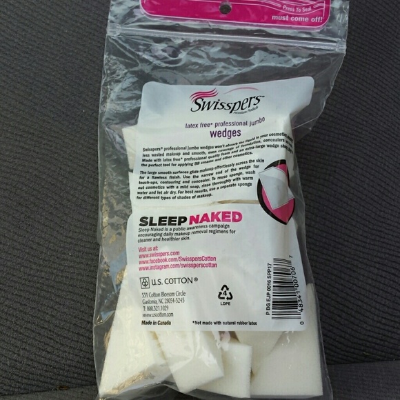 Cosmetic Wedges - Picture 2 of 2